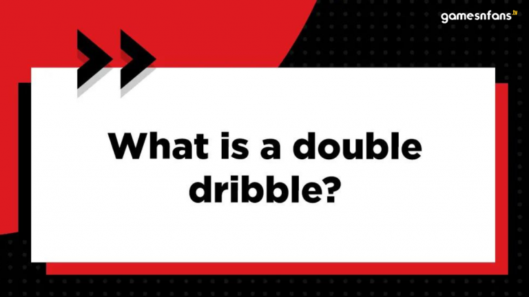 Double Dribble