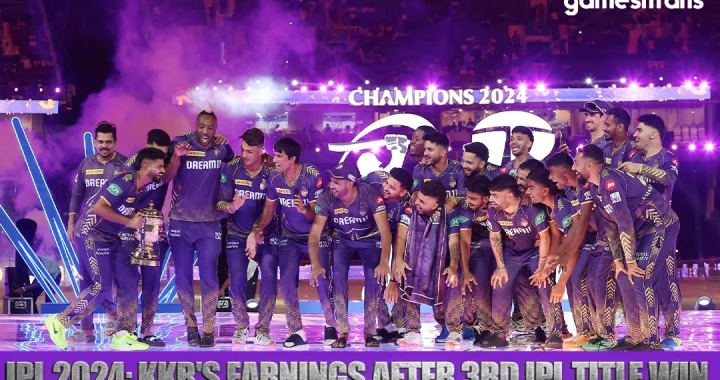 IPL 2024 KKR WIN