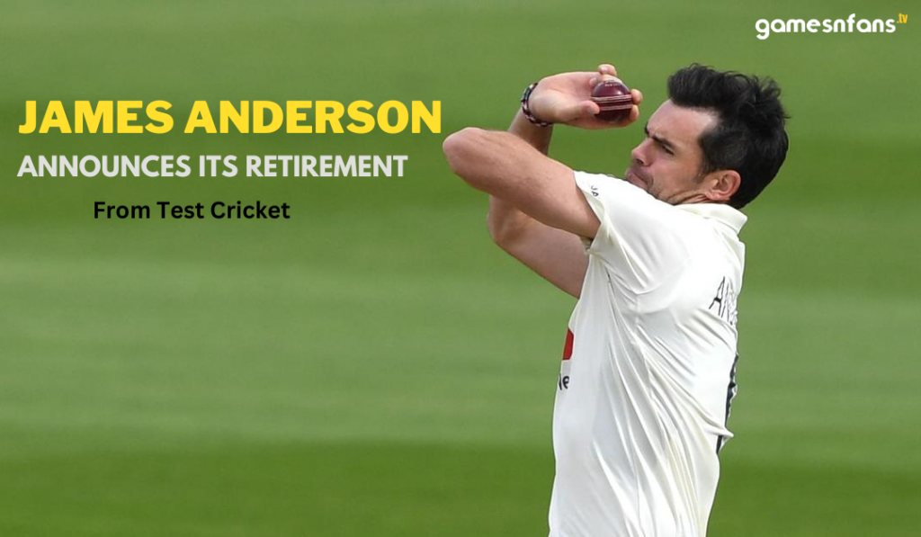 James Anderson