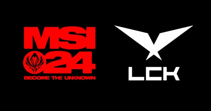 League of Legends MSI 2024