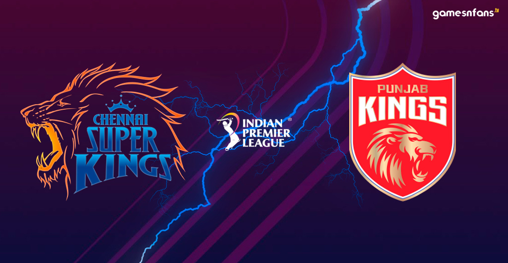 PBKS VS CSK