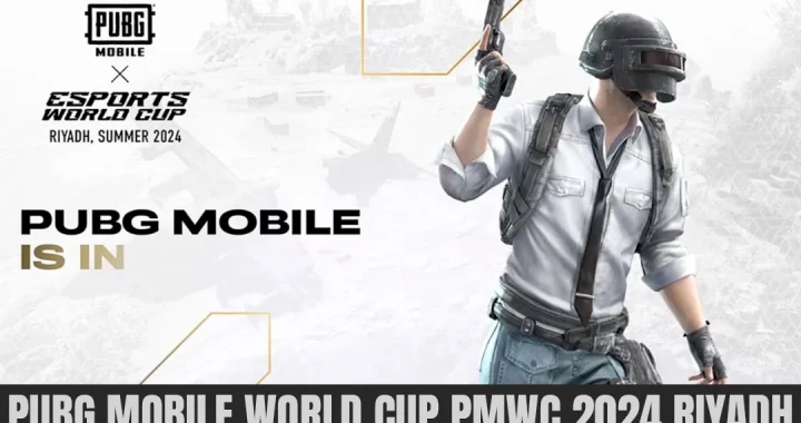PUBG Mobile World Cup (PMWC) 2024 Riyadh