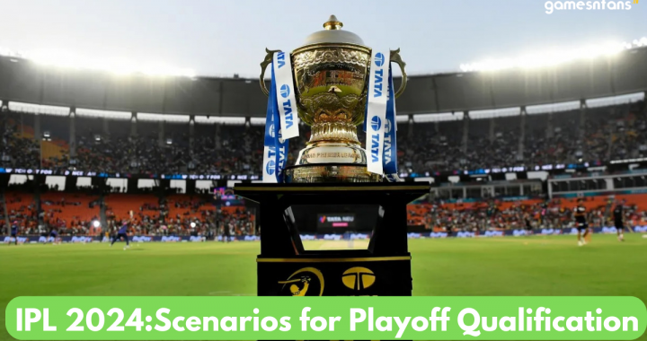 Playoffs Scenario IPL 2024