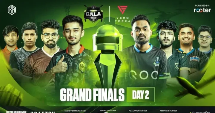 RA Esports BGMI Champions Gala Grand Finals Day 2