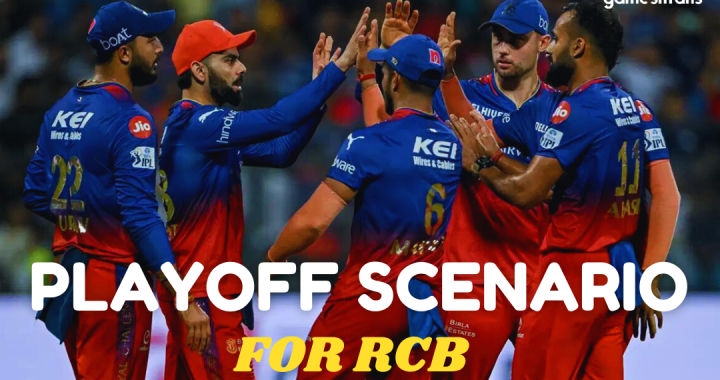 RCB Playoff