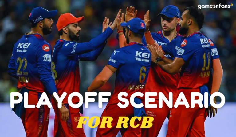 RCB Playoff