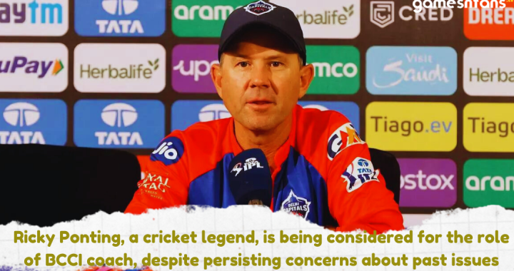 Ricky Ponting