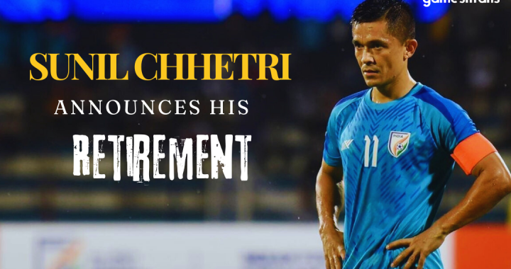 Sunil Chhetri