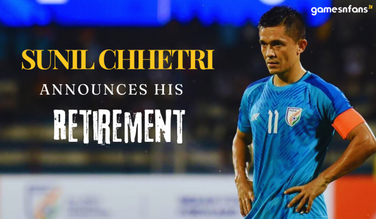 Sunil Chhetri