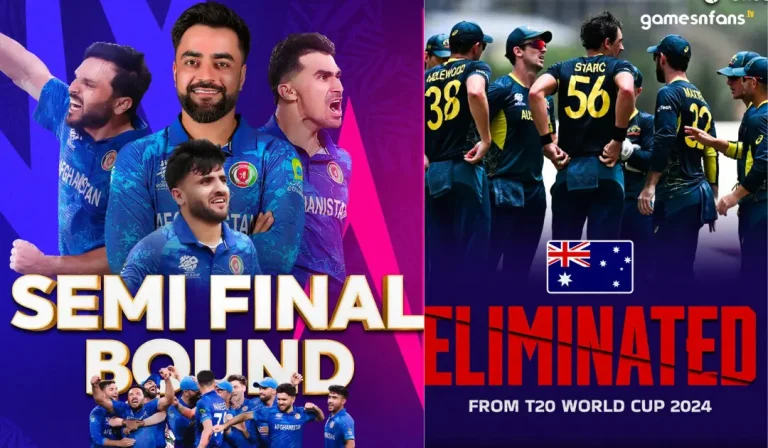 AFGANISTAN knock australia