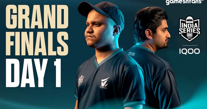 BGIS 2024 Day 1 Grand Finals