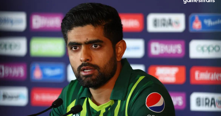 Babar azam