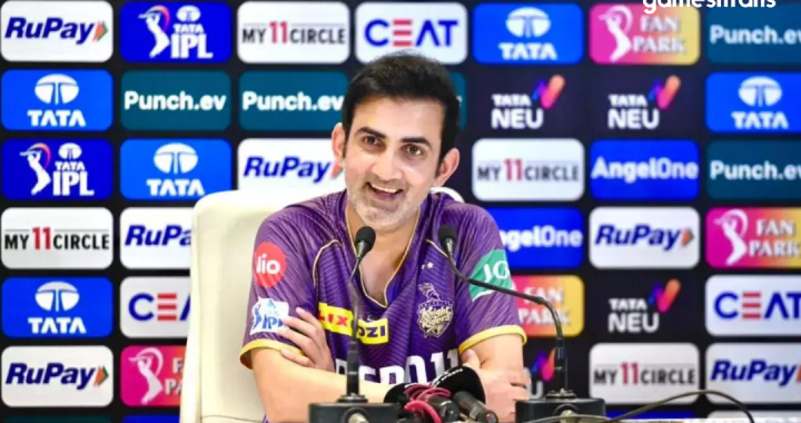 Gautam Gambhir