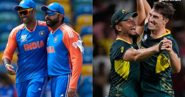 INDIA vs AUSTRALIA