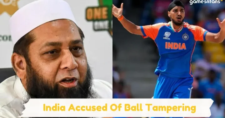 India Accused Of Ball Tampering (1)