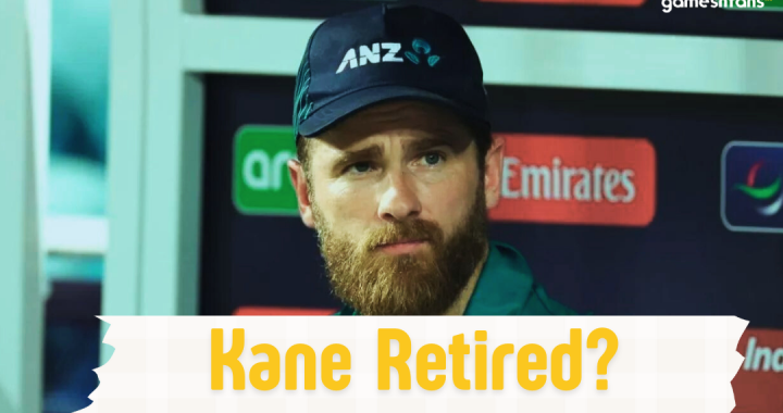 Kane retired