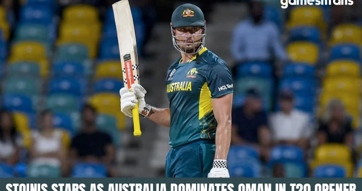 Stoinis-Stars-as-Australia-Dominates-Oman-in-T20-Opener