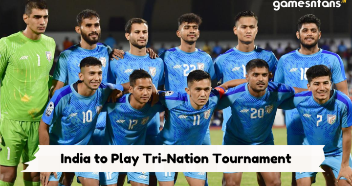 India to play tri- nation Tournament
