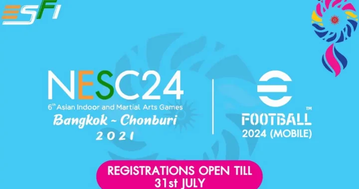 National Esports Championship 2024 Qualifiers