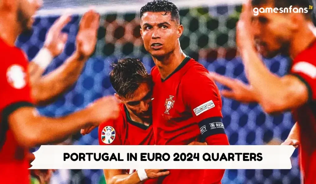 PORTUGAL IN QUARTERs