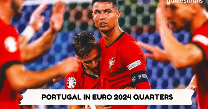 PORTUGAL IN QUARTERs