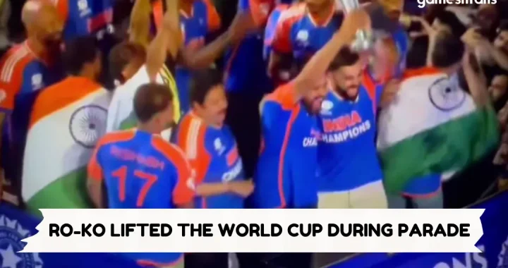 RO_KO LIFTING T20 WC