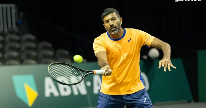 RohanBopanna