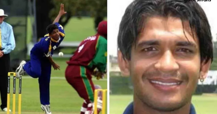 SL CRICKETER Niroshana