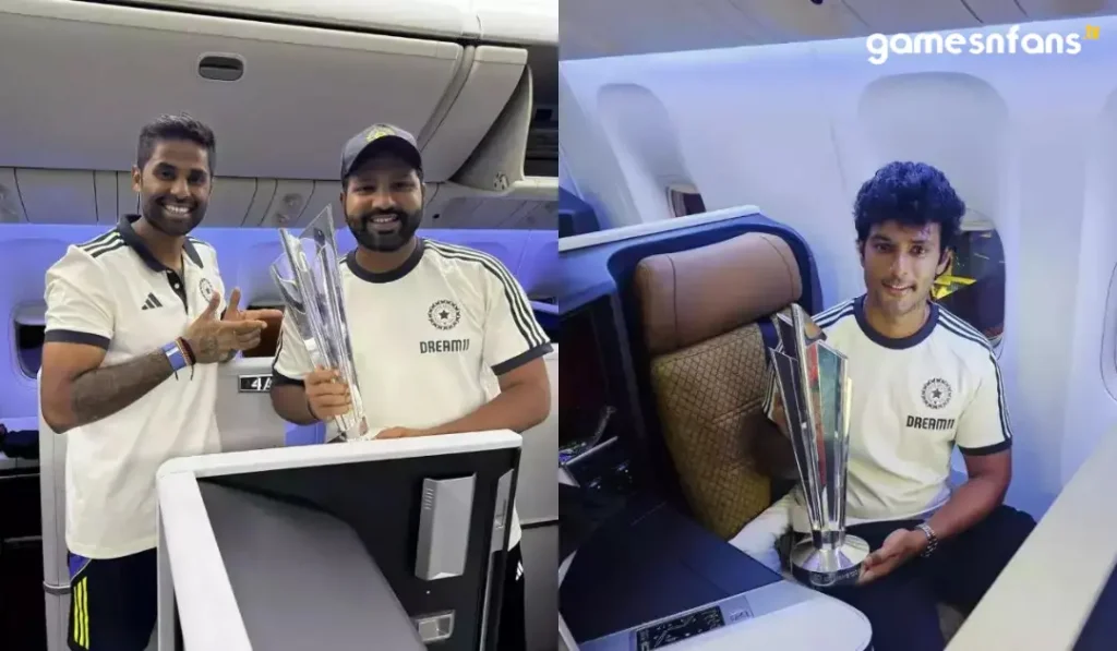 india back home