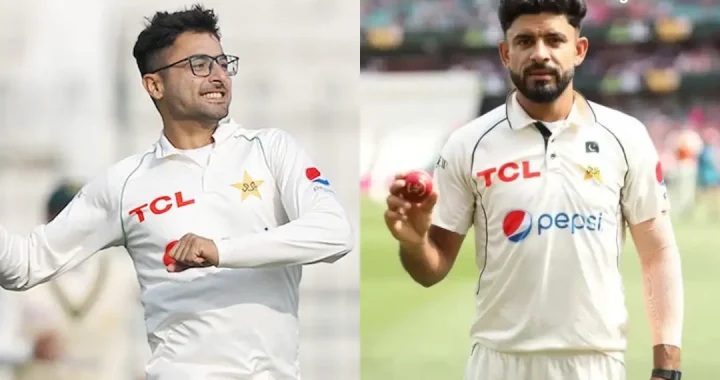 Aamir Jamal and abrar