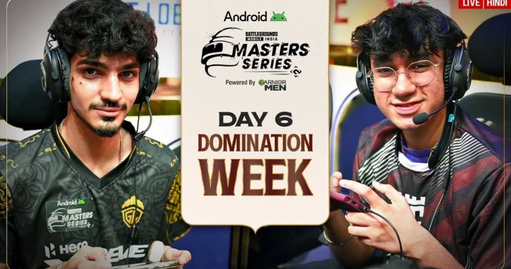 BGMS Season 3 Day 6 Highlights