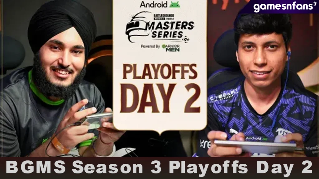 BGMS Season 3 Playoffs Day 2