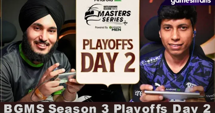 BGMS Season 3 Playoffs Day 2