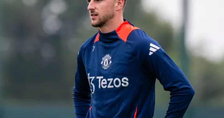 Manchester United’s Mason Mount Faces Frustration as Injury Sidelines Him Again