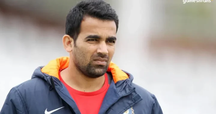 Zaheer Khan