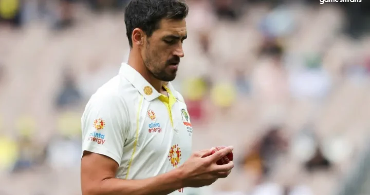 mitchel starc