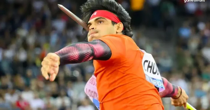 neeraj Chopra