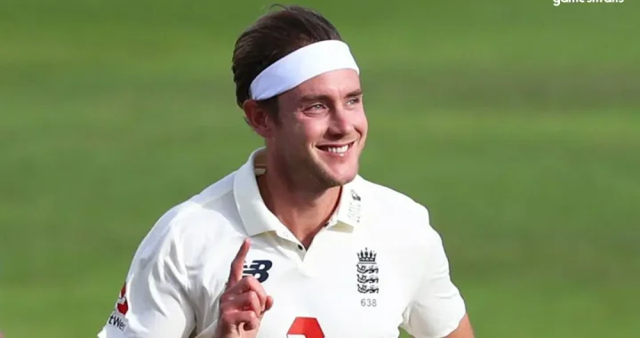 stuart broad