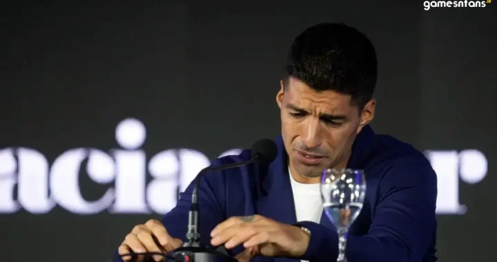 Luis Suarez announces retirement from international football