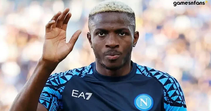 Victor Osimhen joins Galatasaray