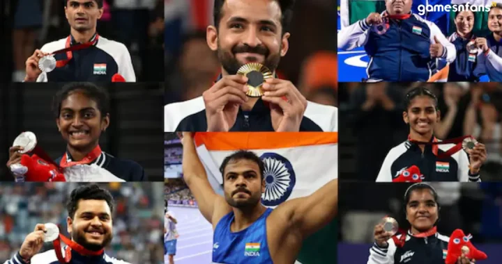 india para lympics