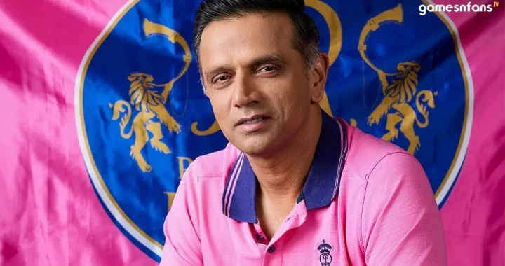 rahul dravid in rr
