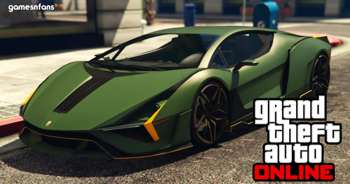 Fastest Car in GTA 5 Online in 2024