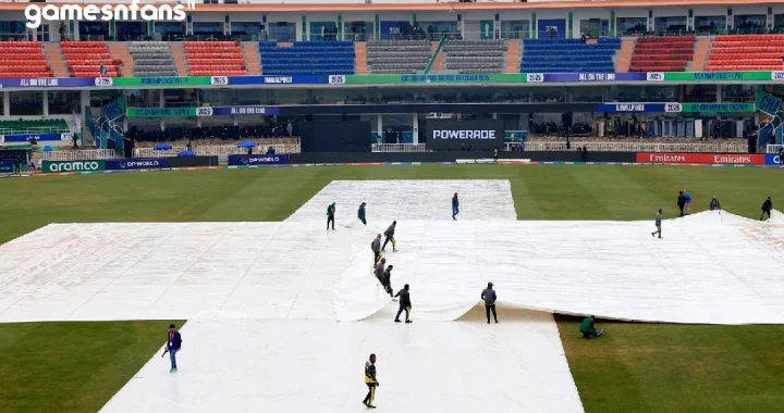 Champions Trophy 2025