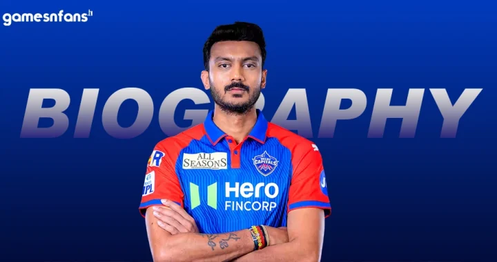 Axar Patel