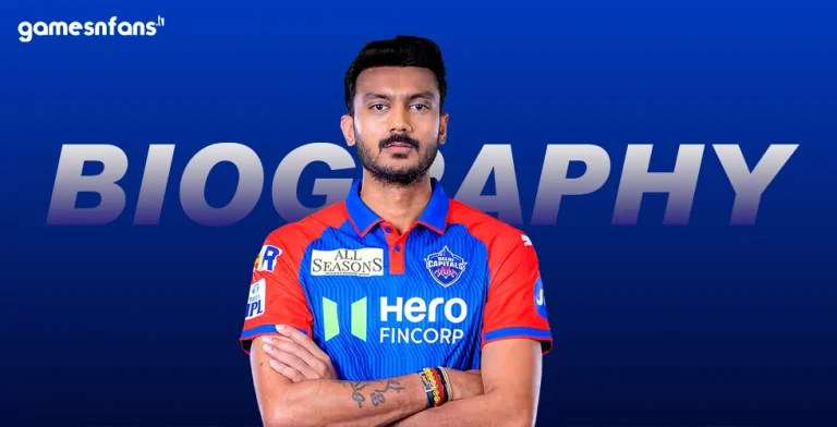 Axar Patel