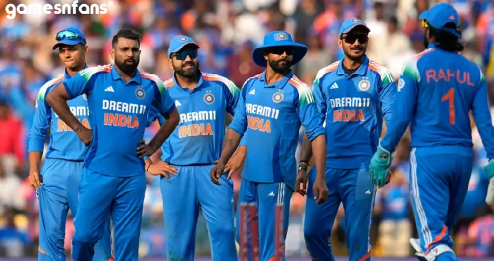 India Triumphs in ICC Champions