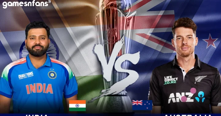 Champions Trophy 2025