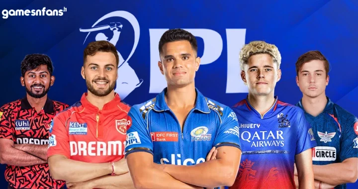 Five Overseas player