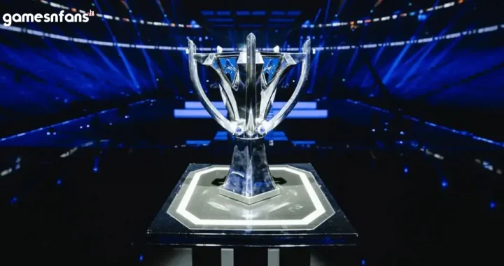 LoL World Championship